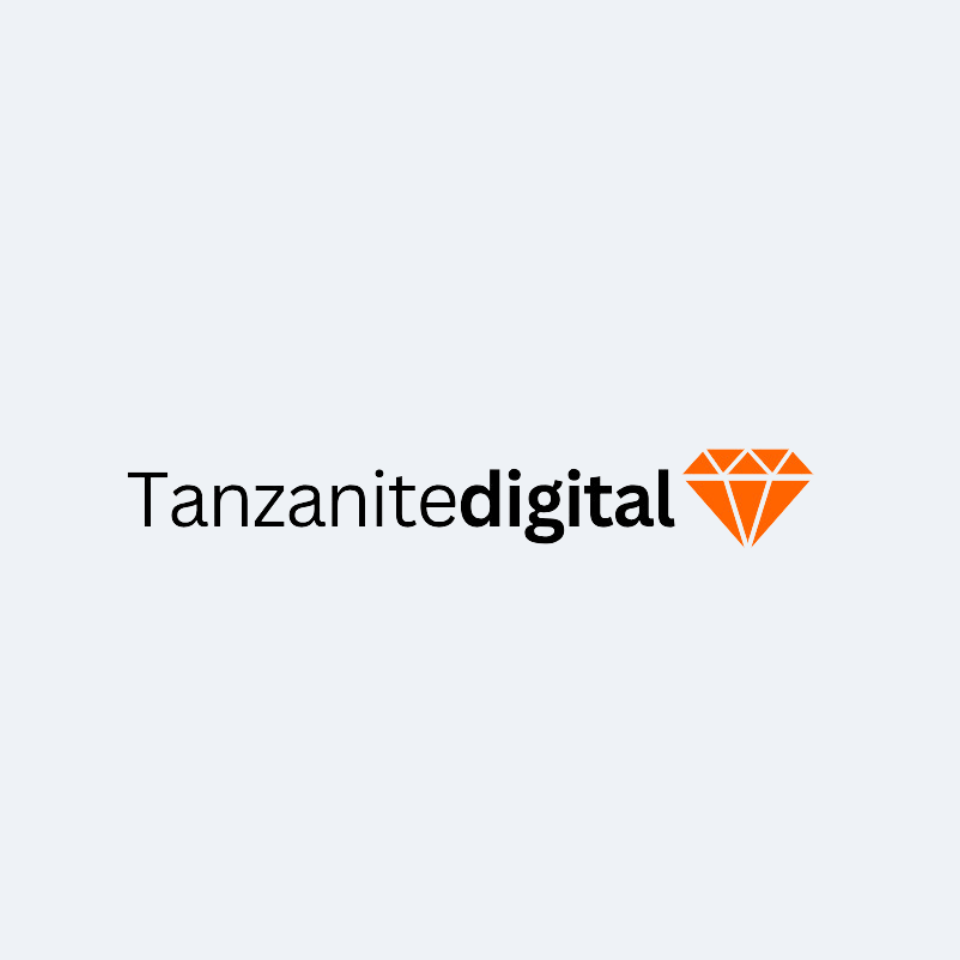 tanzanite digital logo